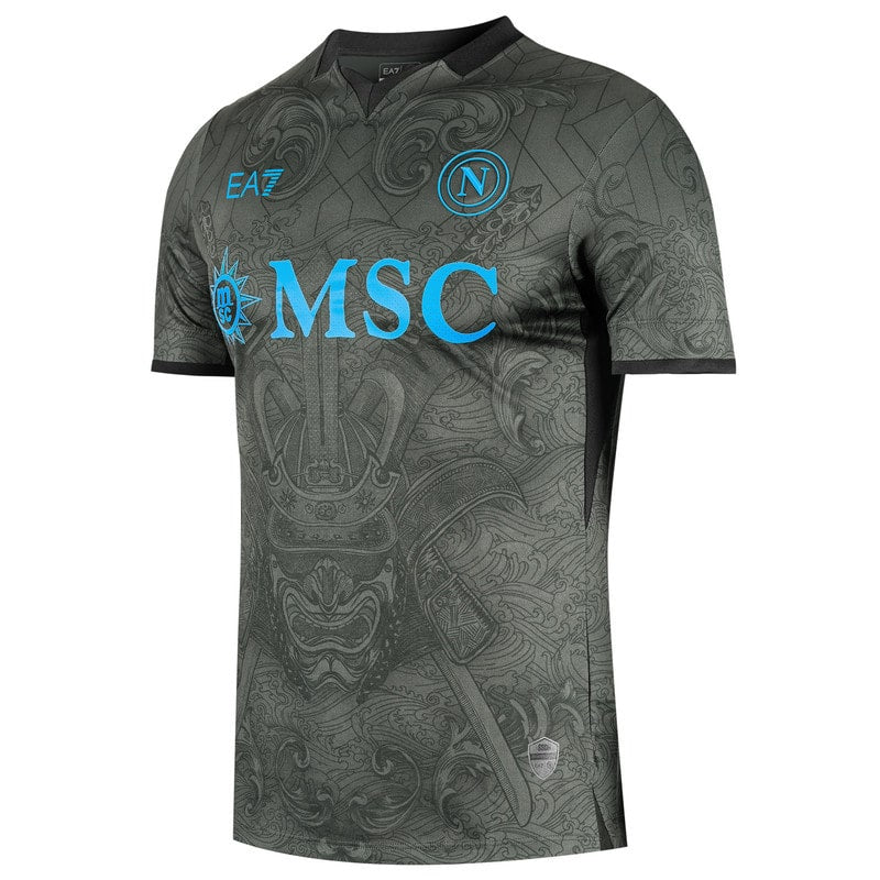 Maillot Naples Third Homme 2024-2025