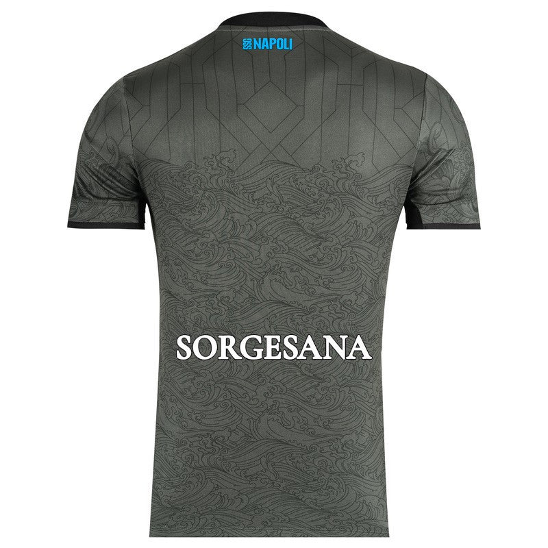Maillot Naples Third Homme 2024-2025