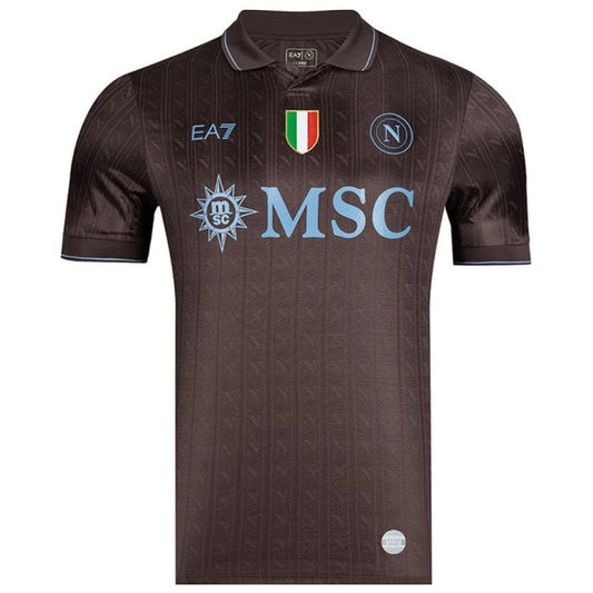 Maillot Naples Third Homme 2025 2026