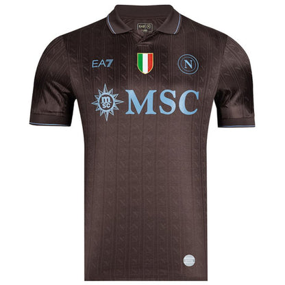 Maillot Naples Third Homme 2025 2026