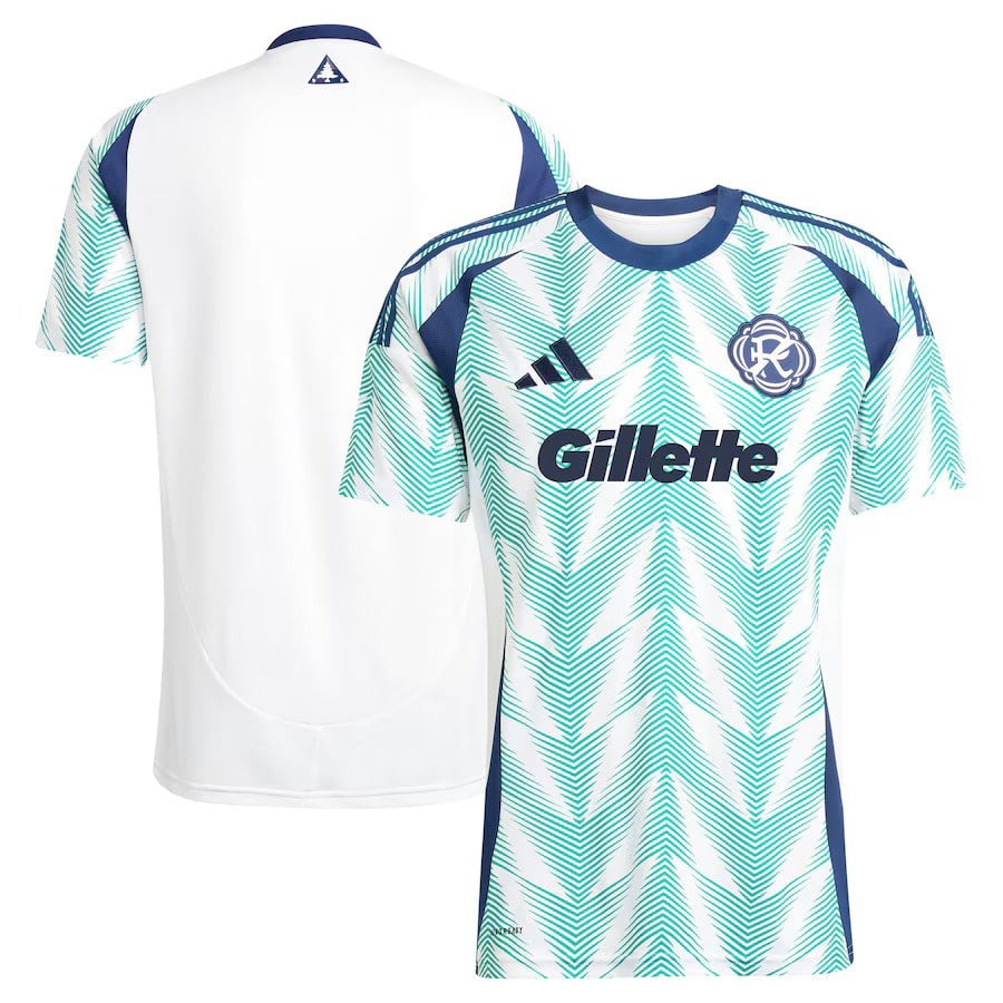 Maillot New England Revolution Homme Domicile 2025 2026