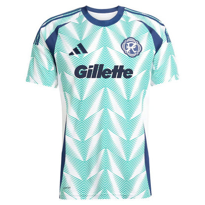Maillot New England Revolution Homme Domicile 2025 2026