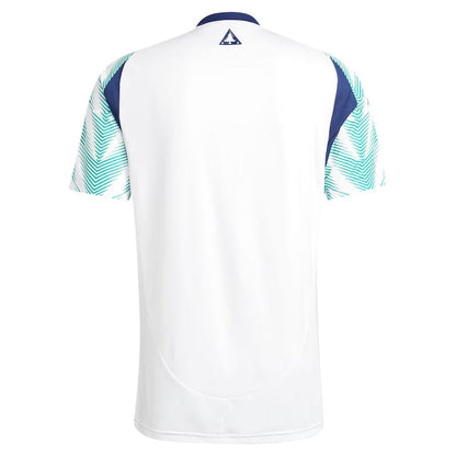 Maillot New England Revolution Homme Domicile 2025 2026