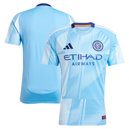 Maillot New York City Domicile Homme 2025 2026