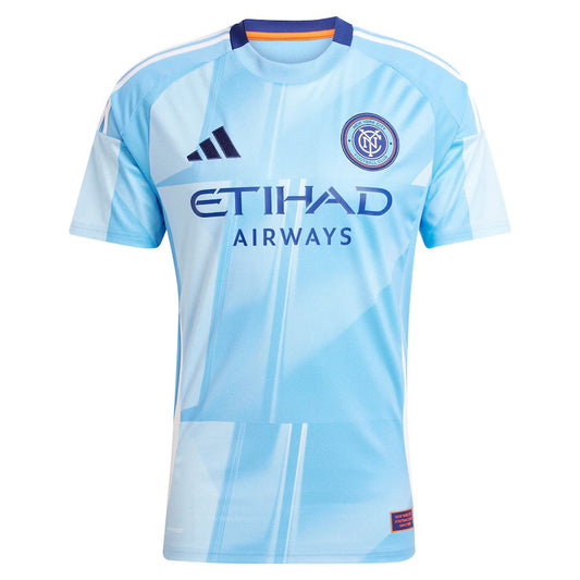 Maillot New York City Domicile Homme 2025 2026