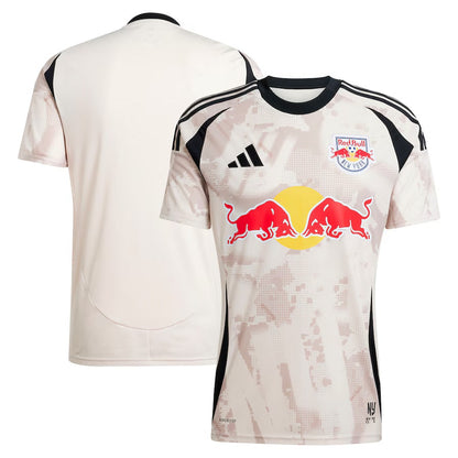 Maillot New York Red Bulls Exterieur Homme 2025 2026