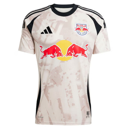 Maillot New York Red Bulls Exterieur Homme 2025 2026