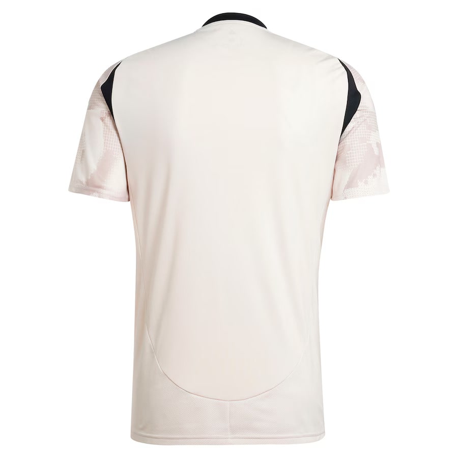 Maillot New York Red Bulls Exterieur Homme 2025 2026