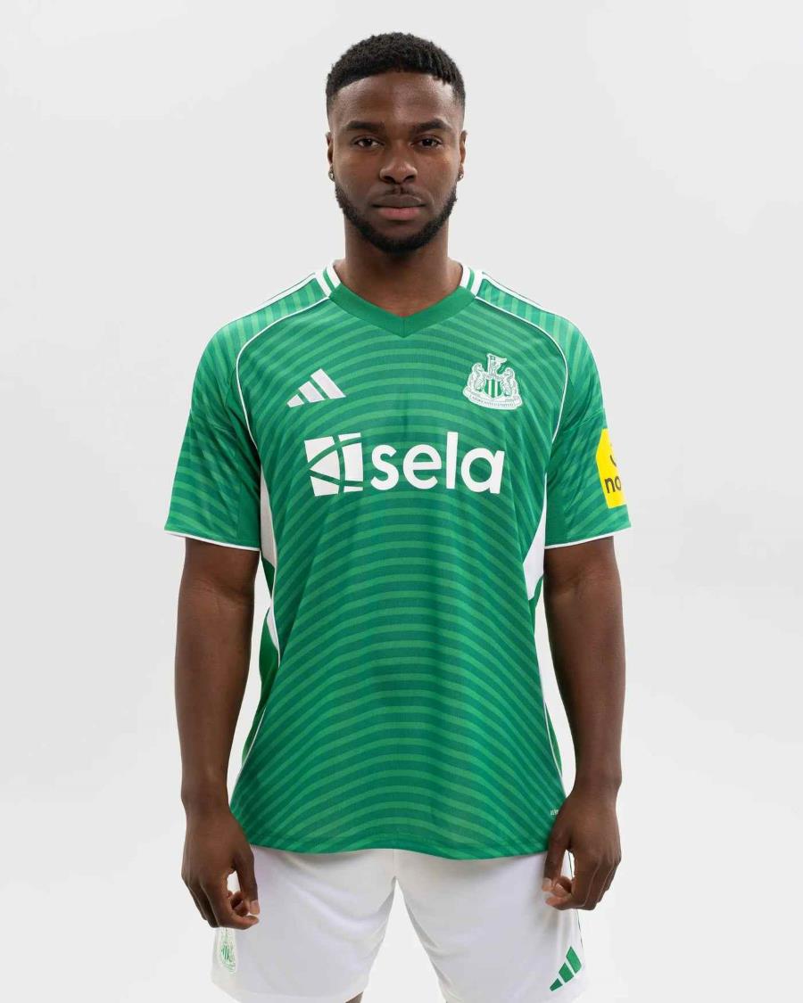 Maillot Newcastle United Homme Exterieur 2025 2026
