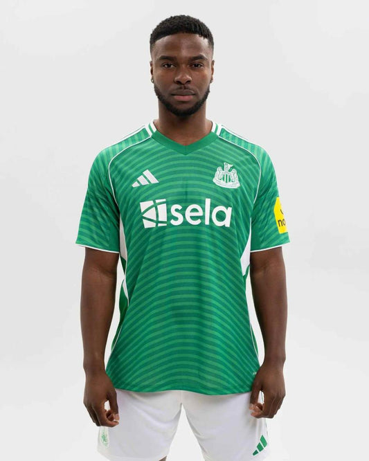Maillot Newcastle United Homme Exterieur 2025 2026