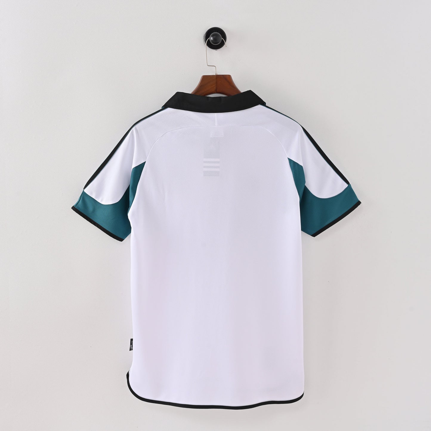 Maillot Newcastle United Retro Vintage 1999-2000 Exterieur Homme