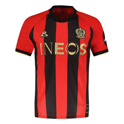 Maillot OGC Nice Domicile Homme 2024 2025