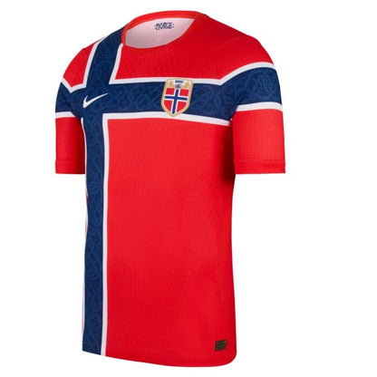Maillot Norvege Haaland Homme Domicile 2026 2027