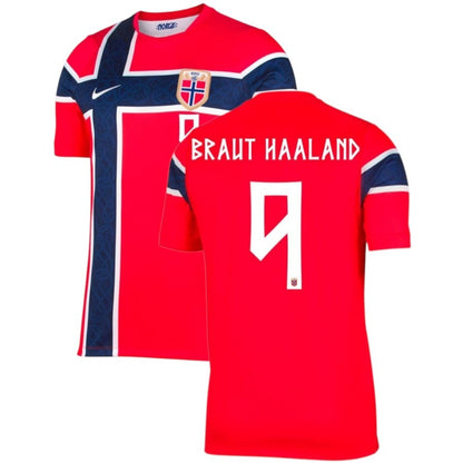 Maillot Norvege Homme Domicile 2026 2027