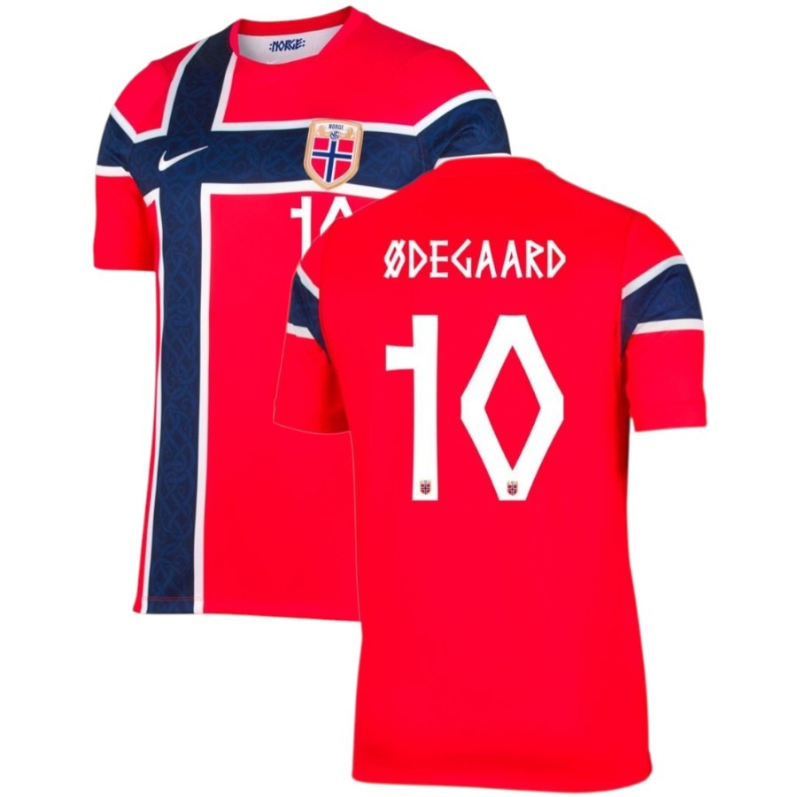 Maillot Norvege Homme Domicile 2026 2027