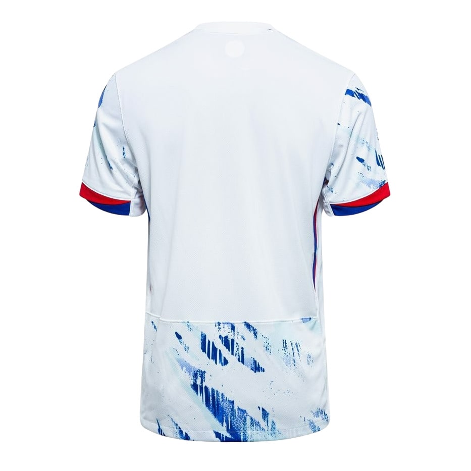 Maillot Norvege Homme Exterieur 2024 2025
