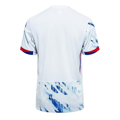Maillot Norvege Homme Exterieur 2024 2025