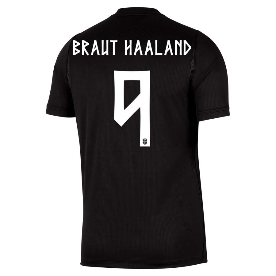 Maillot Norvege Haaland Homme Exterieur 2026 2027