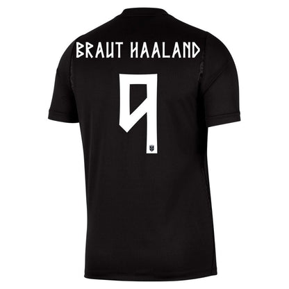 Maillot Norvege Haaland Homme Exterieur 2026 2027