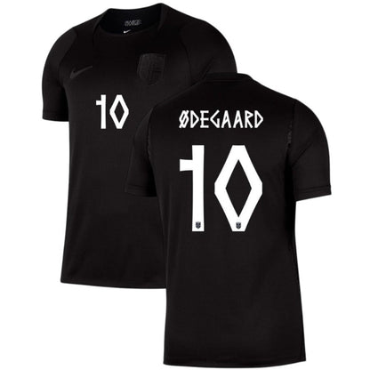 Maillot Norvege Haaland Homme Exterieur 2026 2027