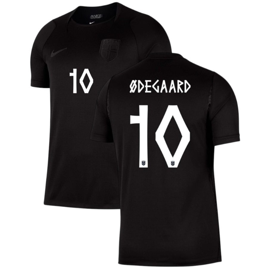 Maillot Norvege Odegaard Homme Exterieur 2026 2027