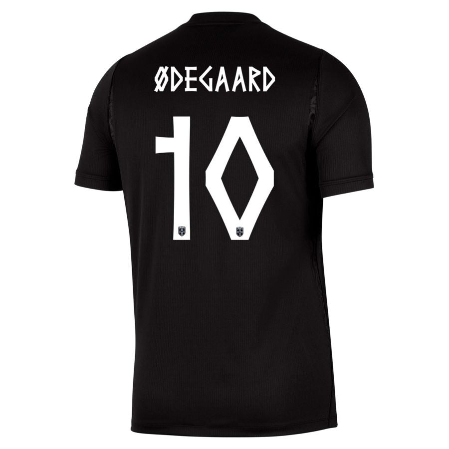 Maillot Norvege Odegaard Homme Exterieur 2026 2027