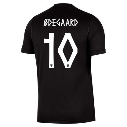 Maillot Norvege Odegaard Homme Exterieur 2026 2027
