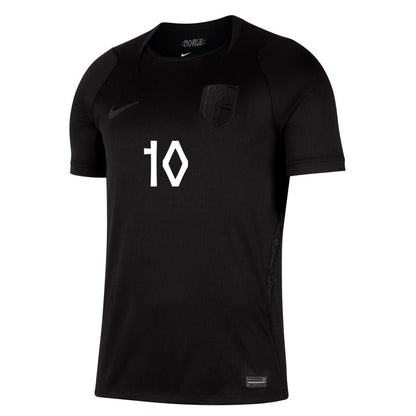 Maillot Norvege Odegaard Homme Exterieur 2026 2027