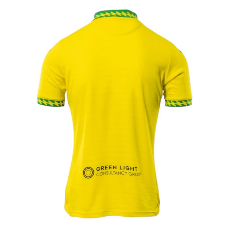 Maillot Norwich City Domicile Homme 2025 2026