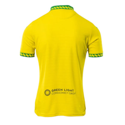 Maillot Norwich City Domicile Homme 2025 2026