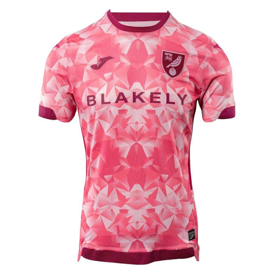 Maillot Norwich City Third Homme 2025 2026