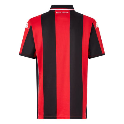 Maillot OGC Nice Domicile Homme 2025 2026