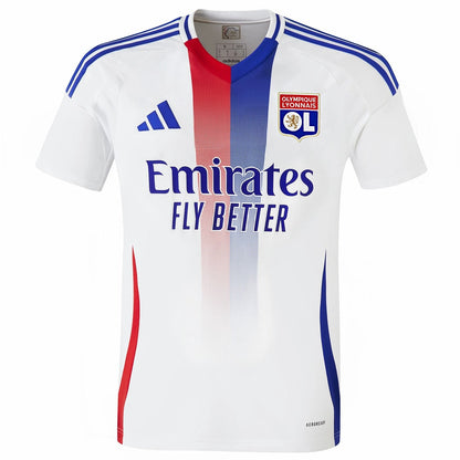 Maillot Lyon OL Homme Domicile 2024 2025