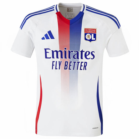 Maillot Lyon OL Homme Domicile 2024 2025