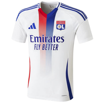 Maillot Lyon OL Homme Domicile 2024 2025