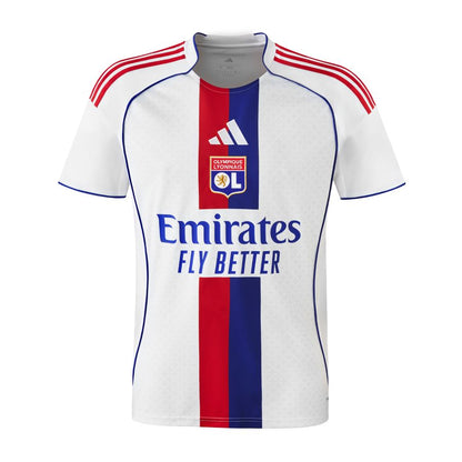 Maillot Lyon OL Homme Domicile 2025 2026