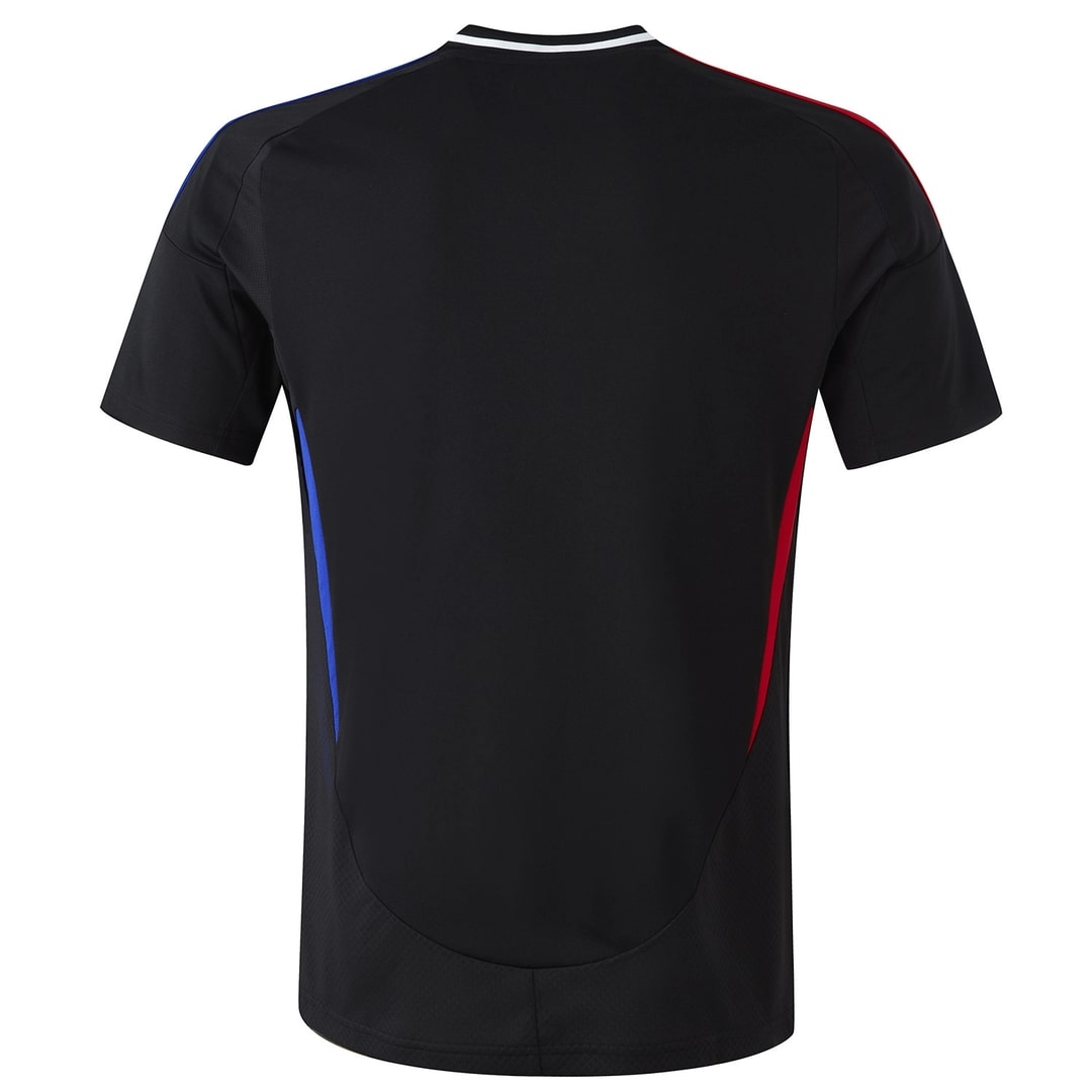 Maillot Lyon OL Homme Exterieur 2024 2025 Noir