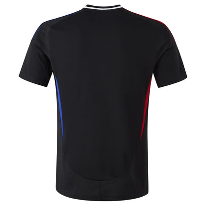 Maillot Lyon OL Homme Exterieur 2024 2025 Noir