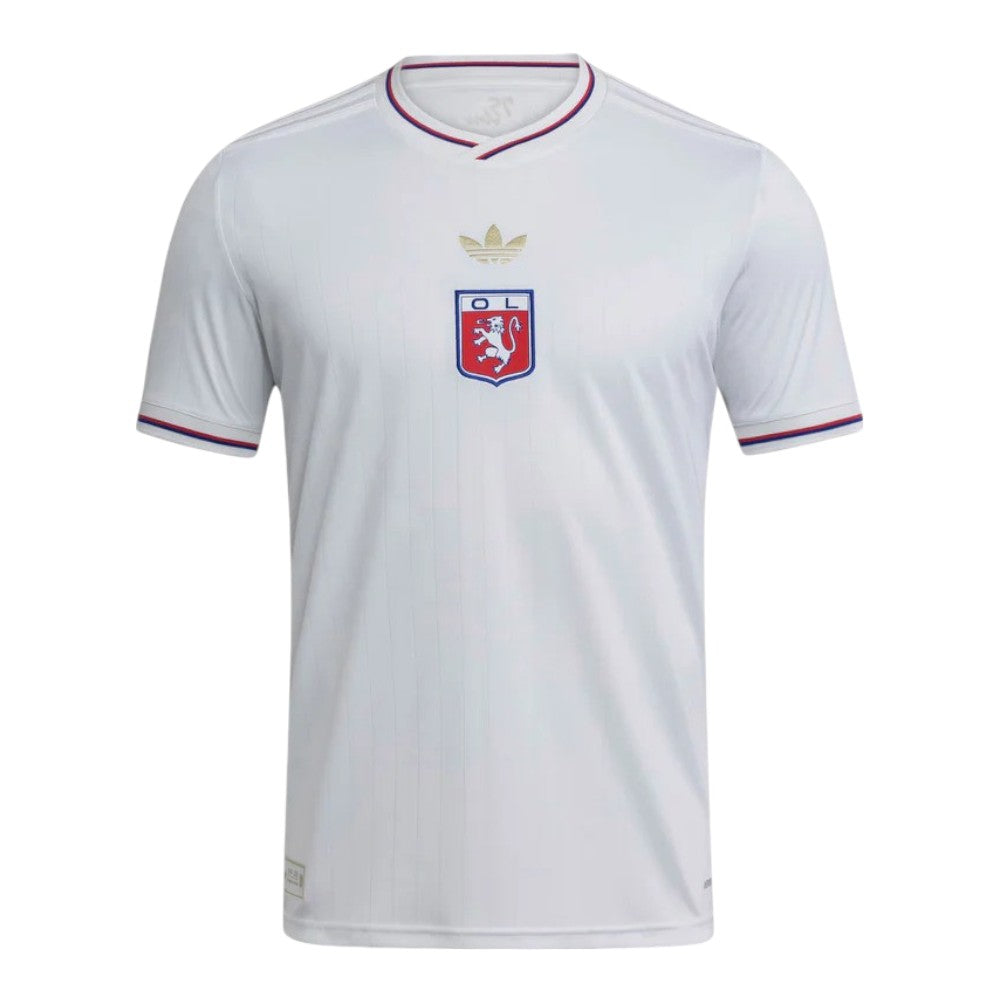Maillot Lyon OL Homme 75 Ans