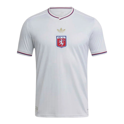 Maillot Lyon OL Homme 75 Ans