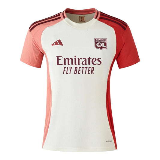 Maillot Lyon OL Homme Third 2024 2025 Beige
