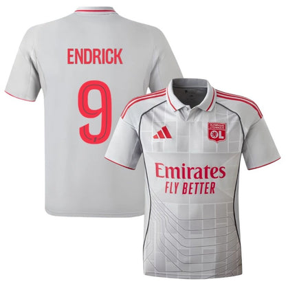 Maillot Lyon OL Homme Third 2025 2026