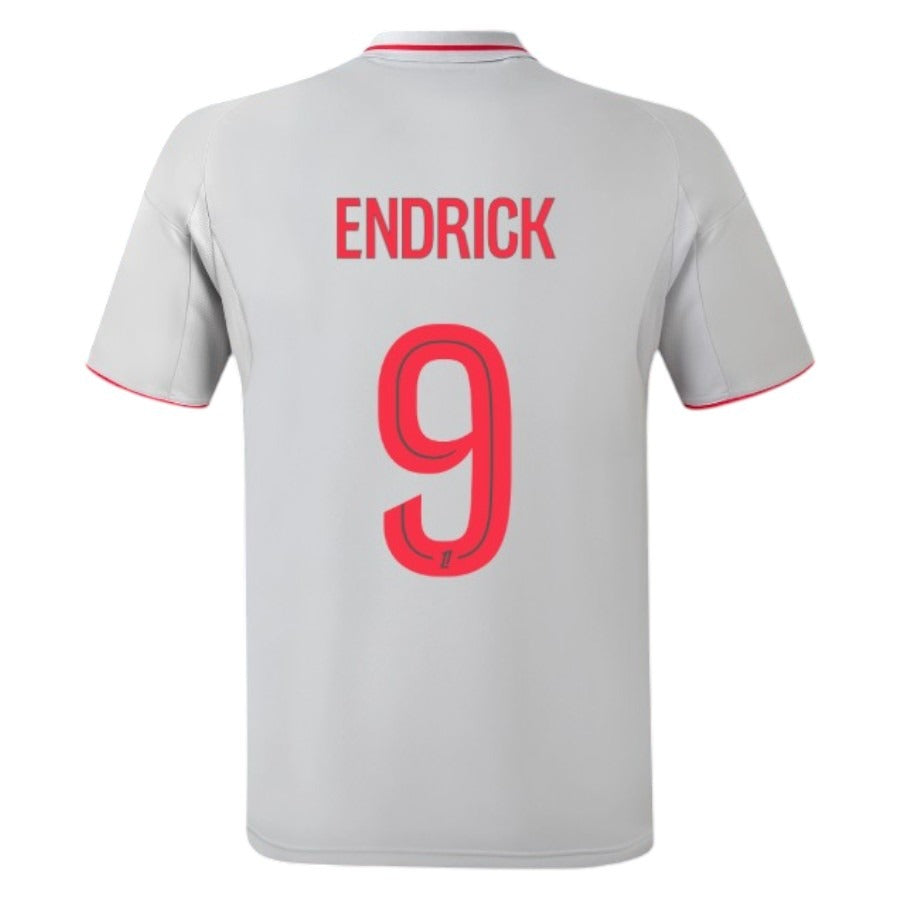 Maillot Lyon OL Endrick Homme Third 2025 2026