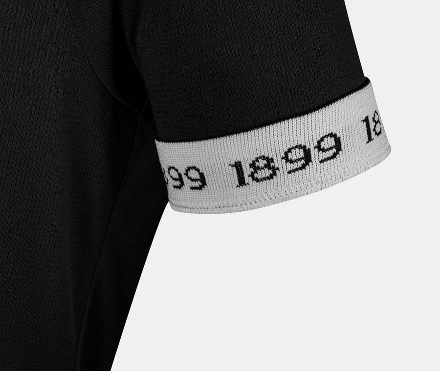 Maillot Kit Enfant Marseille 125 ans 2024 2025 Noir
