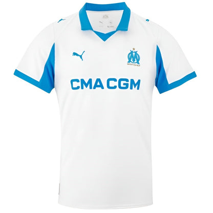 Maillot Kit Enfant Marseille Jul D&P Domicile 2025 2026