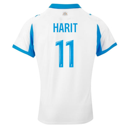 Maillot Marseille Domicile Homme 2025 2026