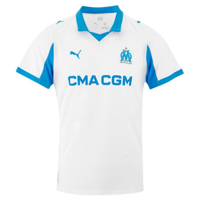 Maillot Marseille Domicile Jul D&P Homme 2025 2026