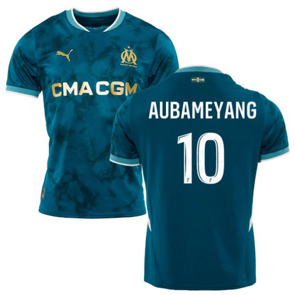 Maillot Marseille Exterieur Homme 2024 2025