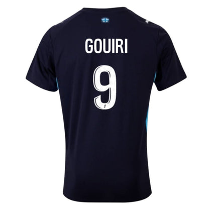 Maillot Marseille Exterieur Homme 2025 2026
