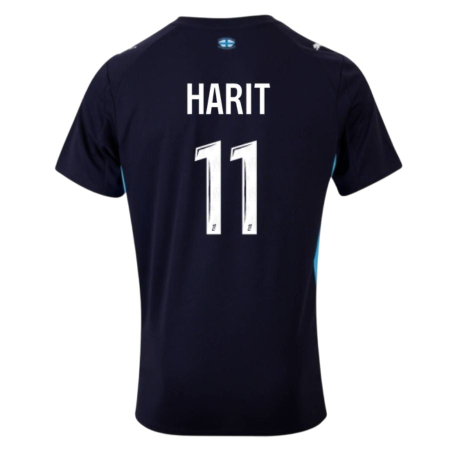 Maillot Marseille Exterieur Jul D&P Homme 2025 2026